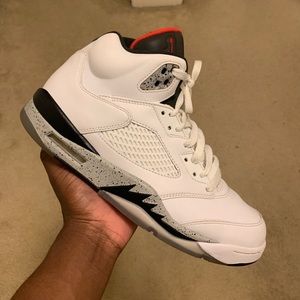 Jordan 5 Retro Cement
